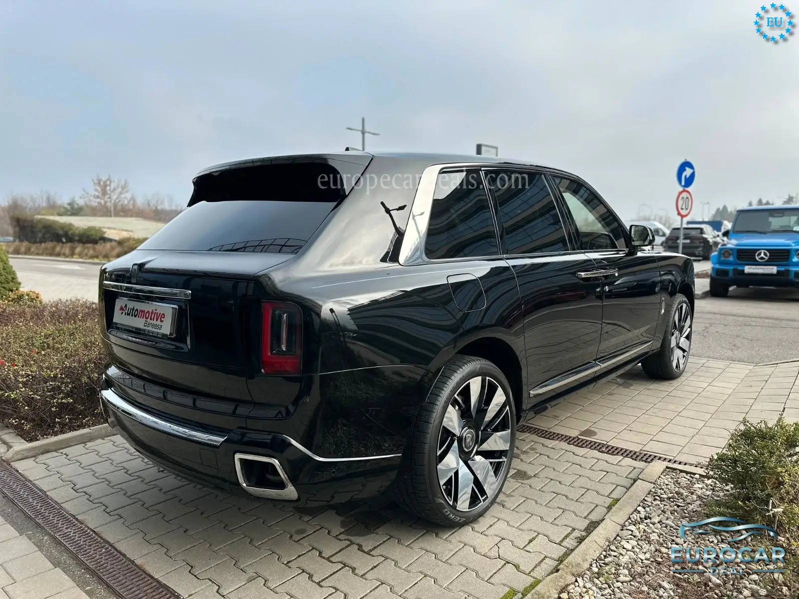 Rolls-Royce Cullinan