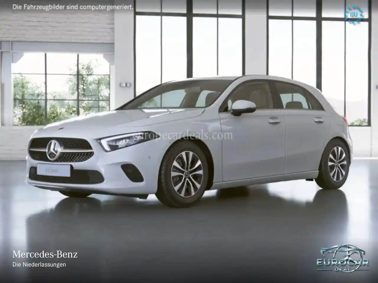 Mercedes-Benz A 200