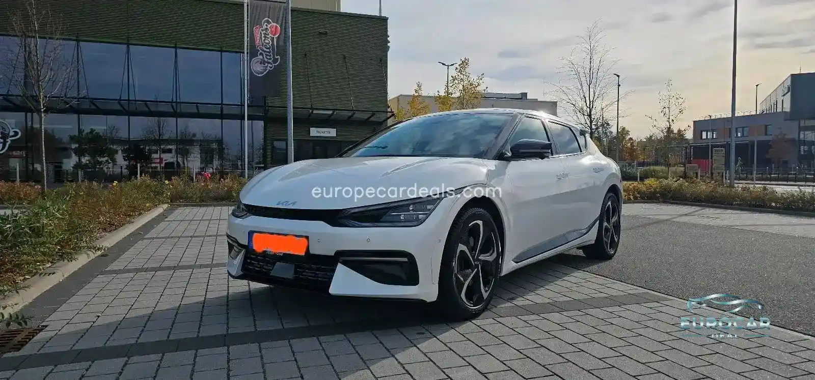 Kia EV6