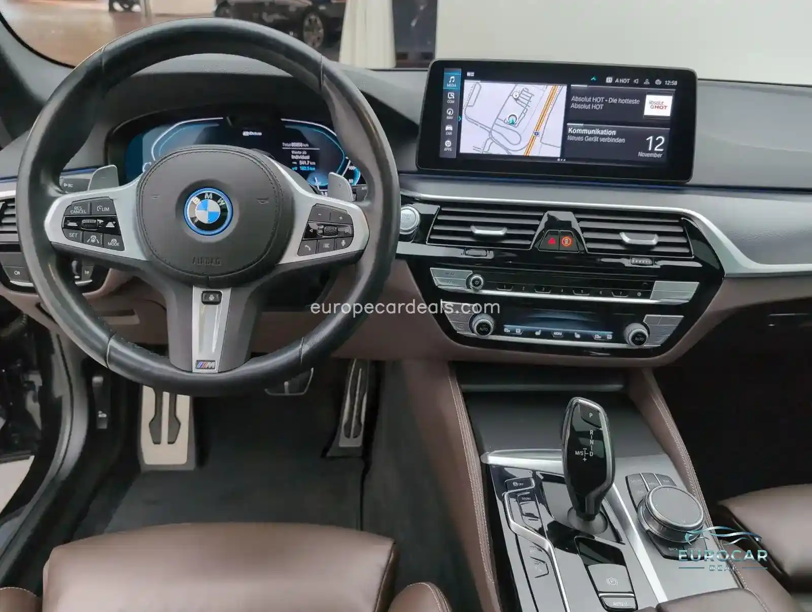 BMW 530