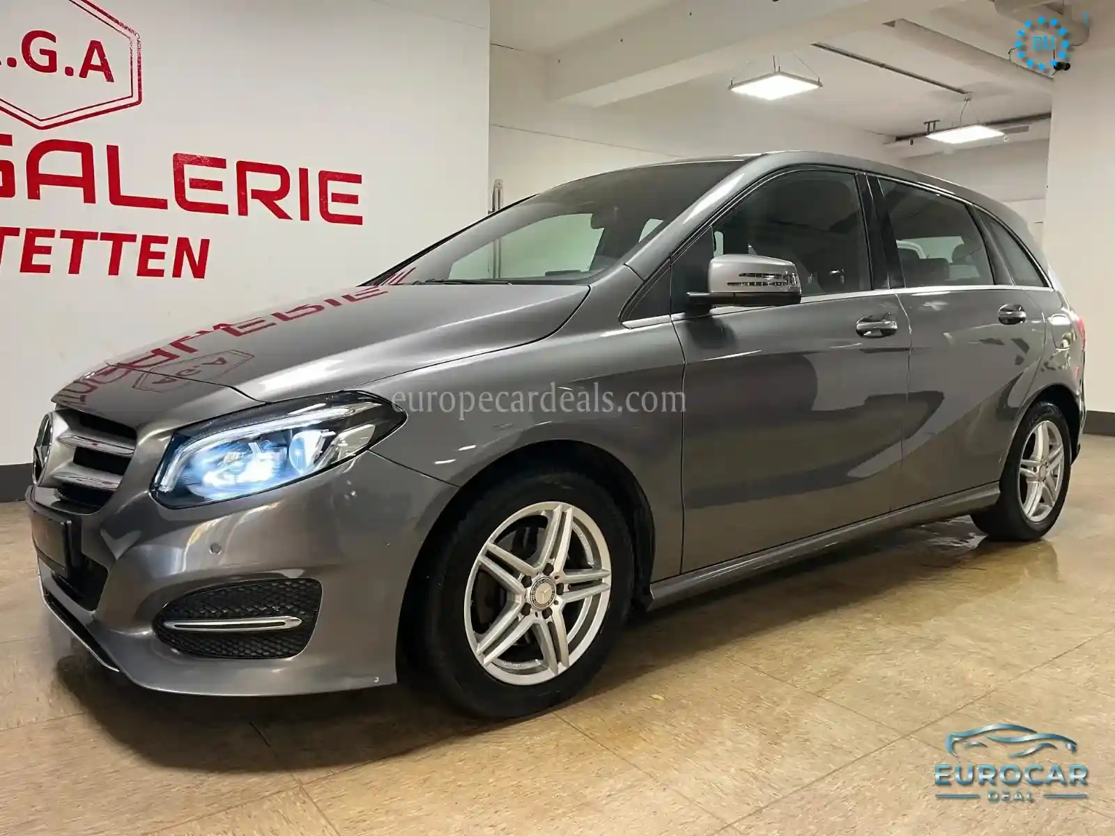 Mercedes-Benz B 200