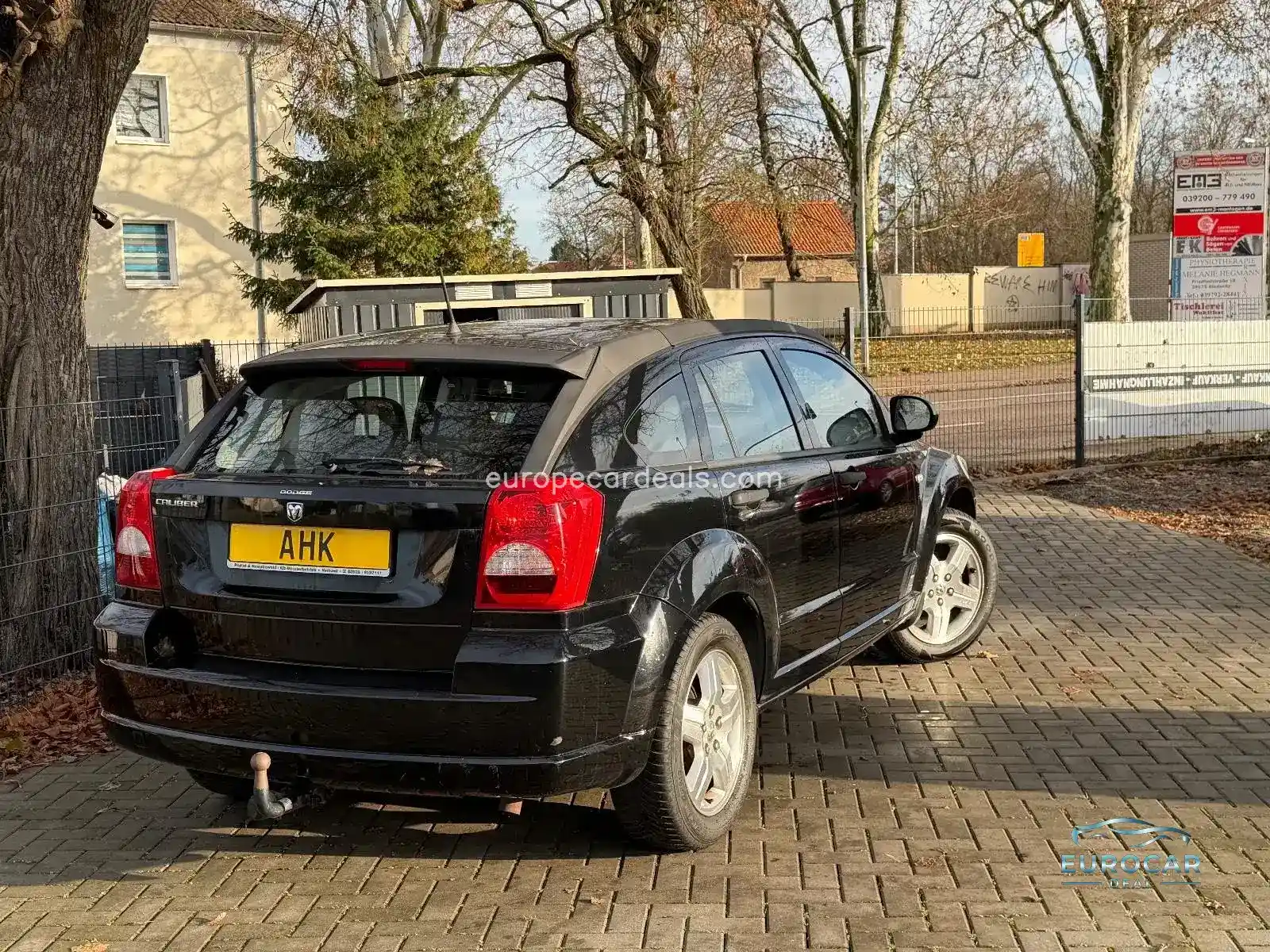 Dodge Caliber