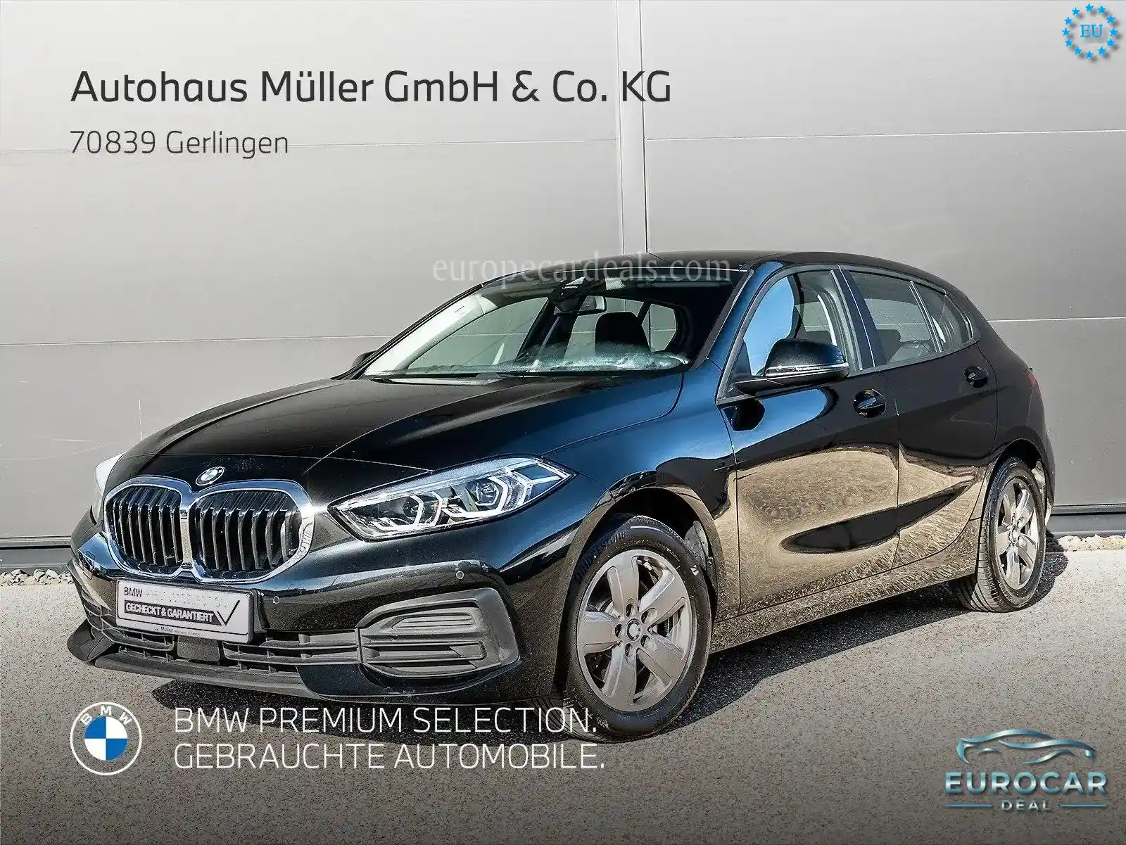 BMW 118