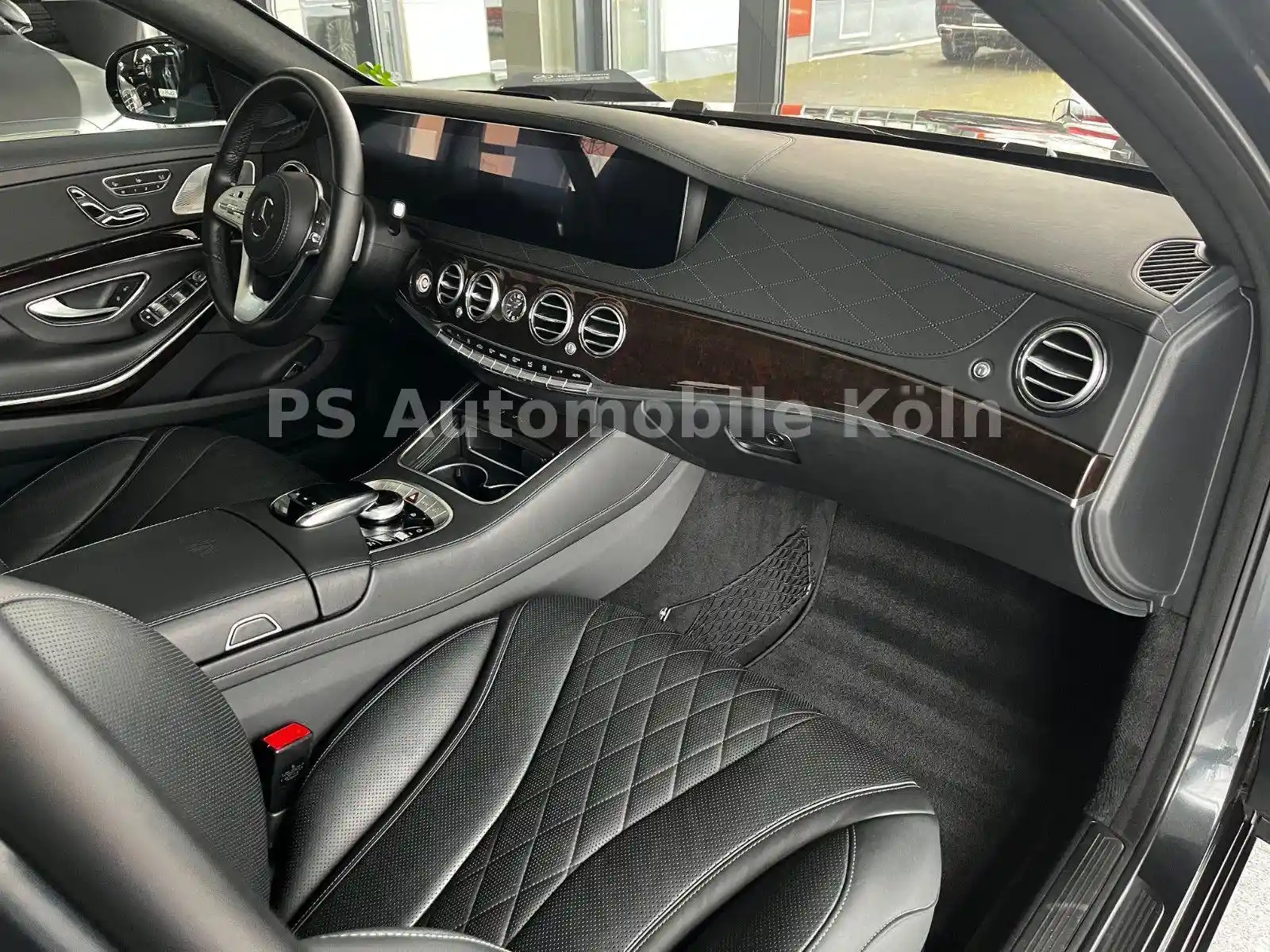 Mercedes-Benz S 650