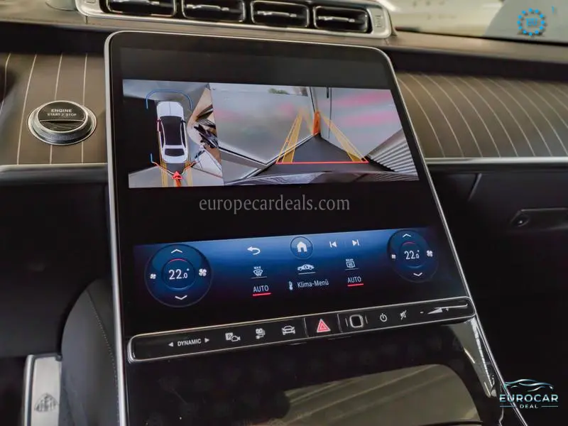 Mercedes-Benz S 580