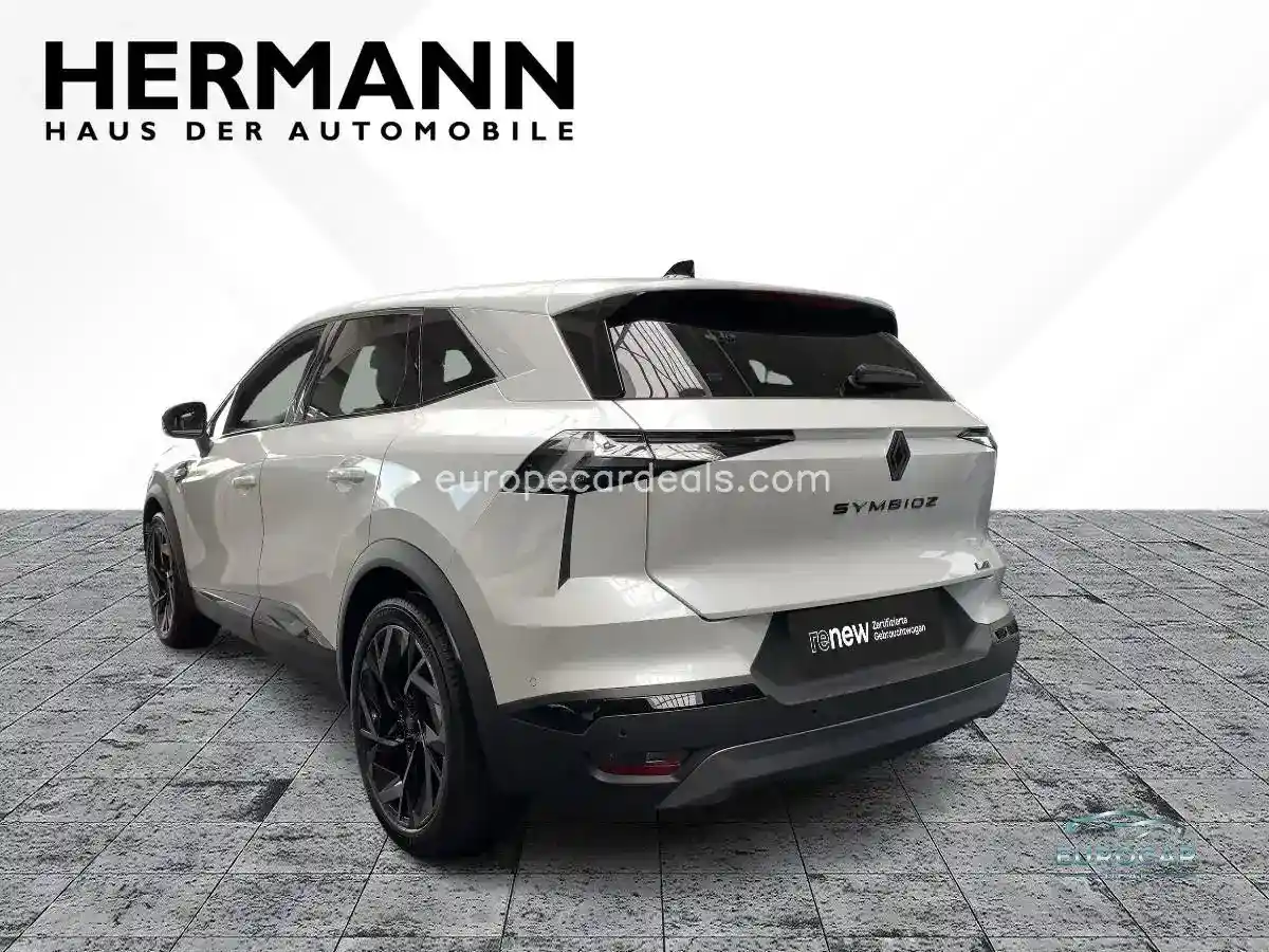 Renault Symbioz