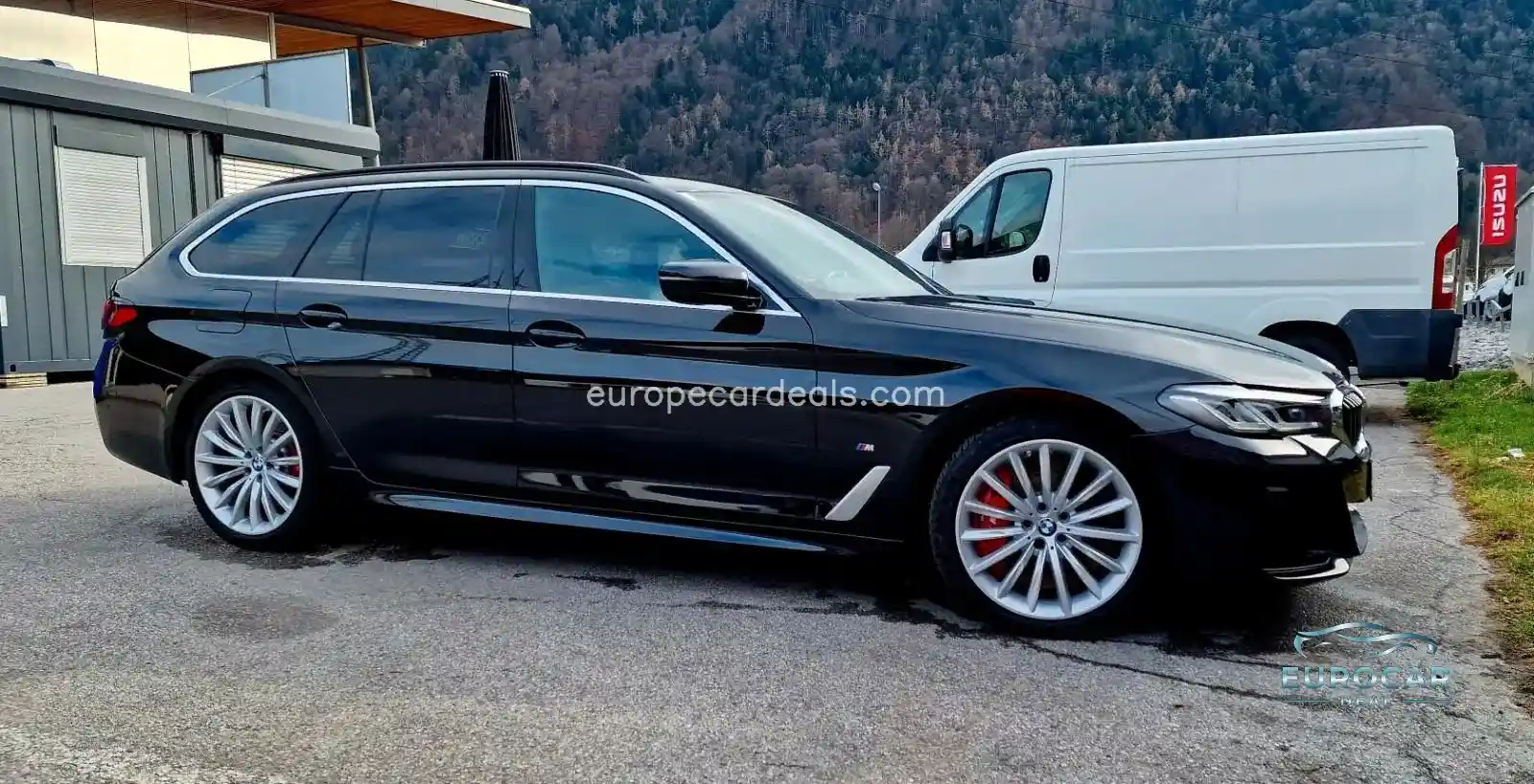 BMW 540