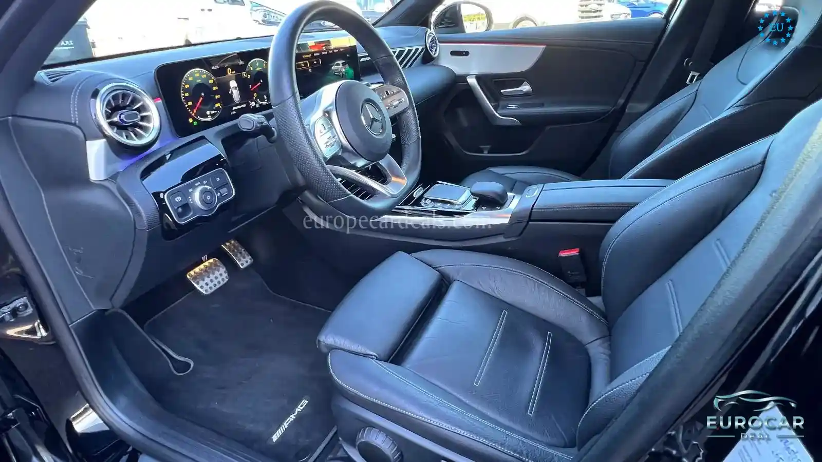 Mercedes-Benz A 35 AMG