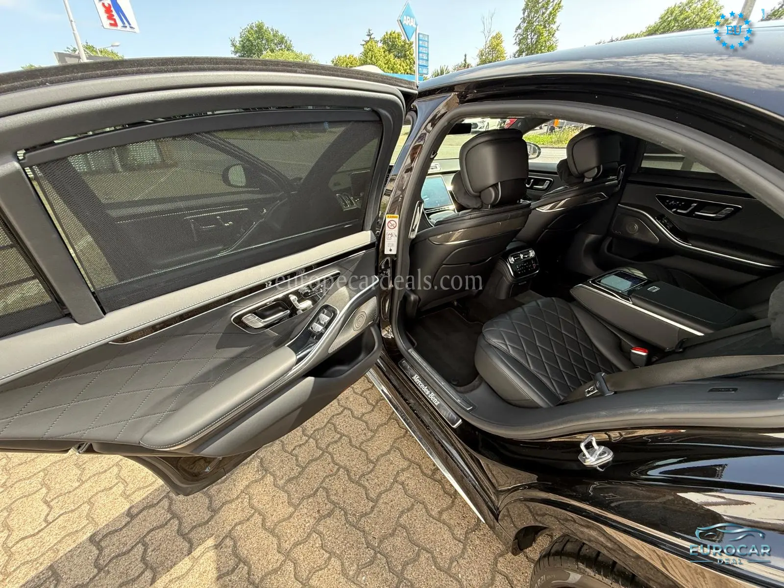 Mercedes-Benz S 400