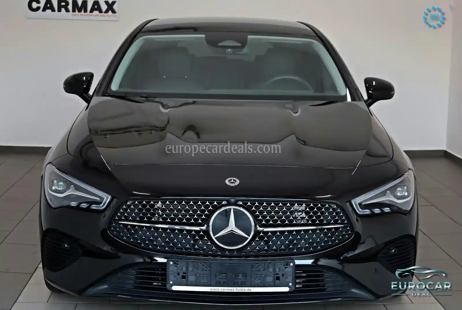 Mercedes-Benz CLA 200 Shooting Brake