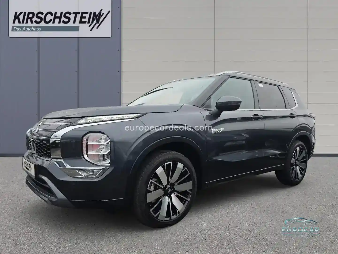 Mitsubishi Plug-in Hybrid Outlander