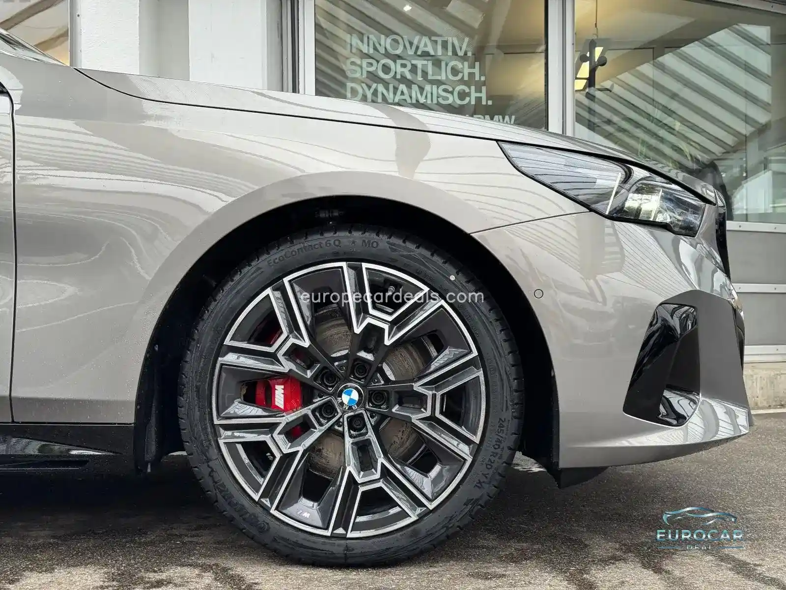 BMW 540