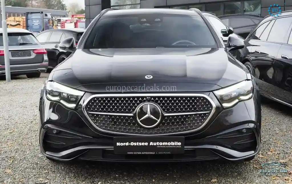 Mercedes-Benz E 220