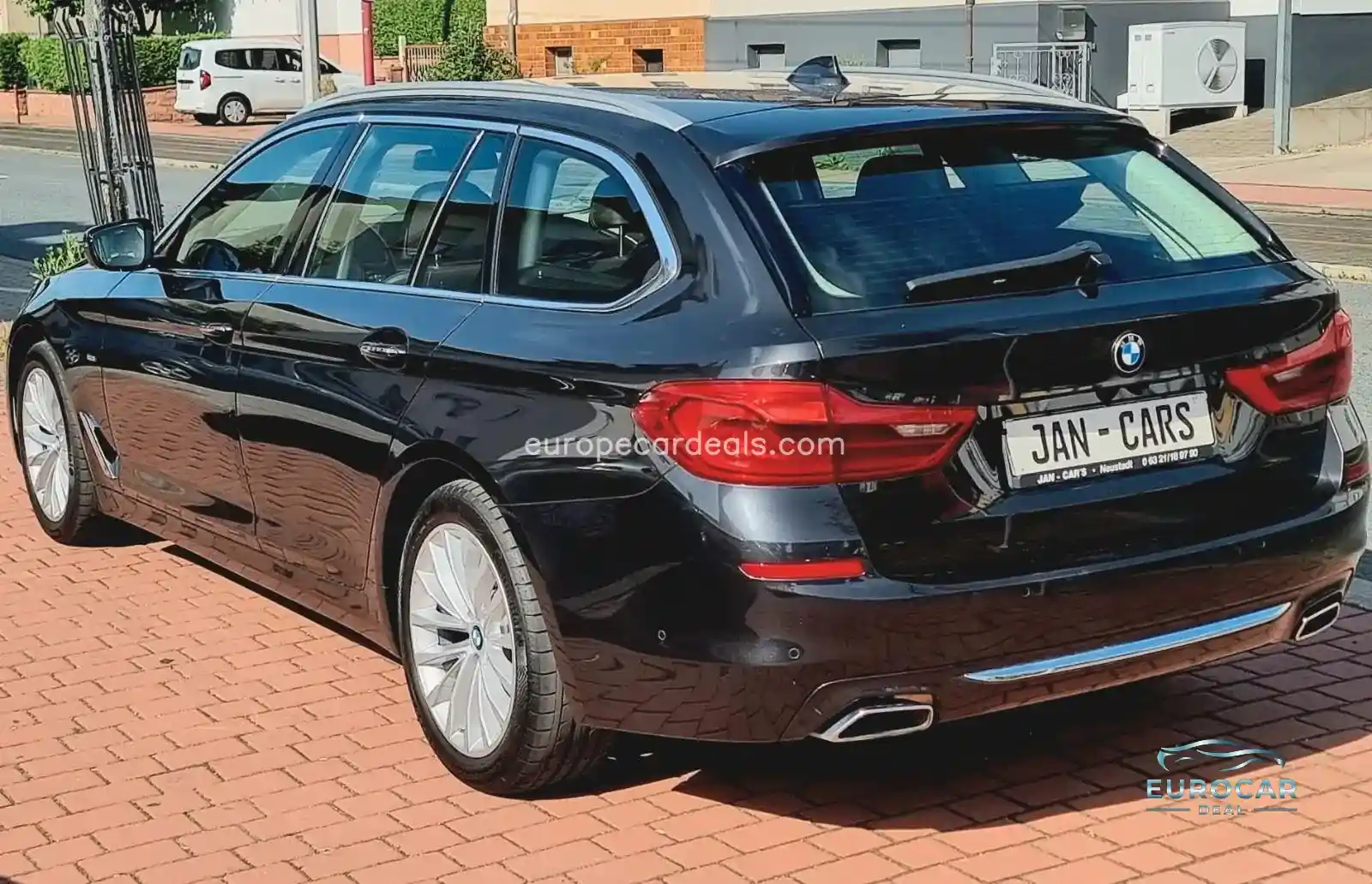 BMW 540