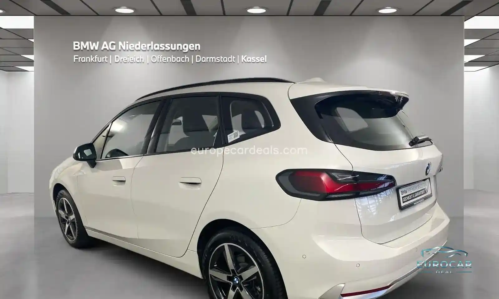 BMW 218 Active Tourer