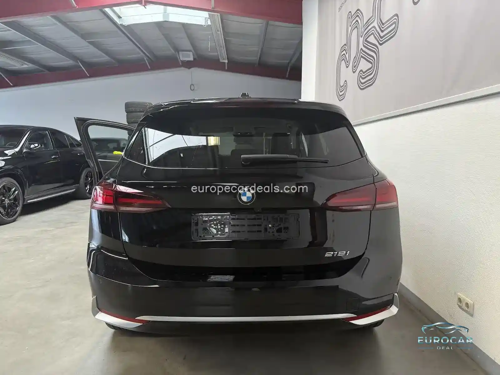 BMW 218 Active Tourer