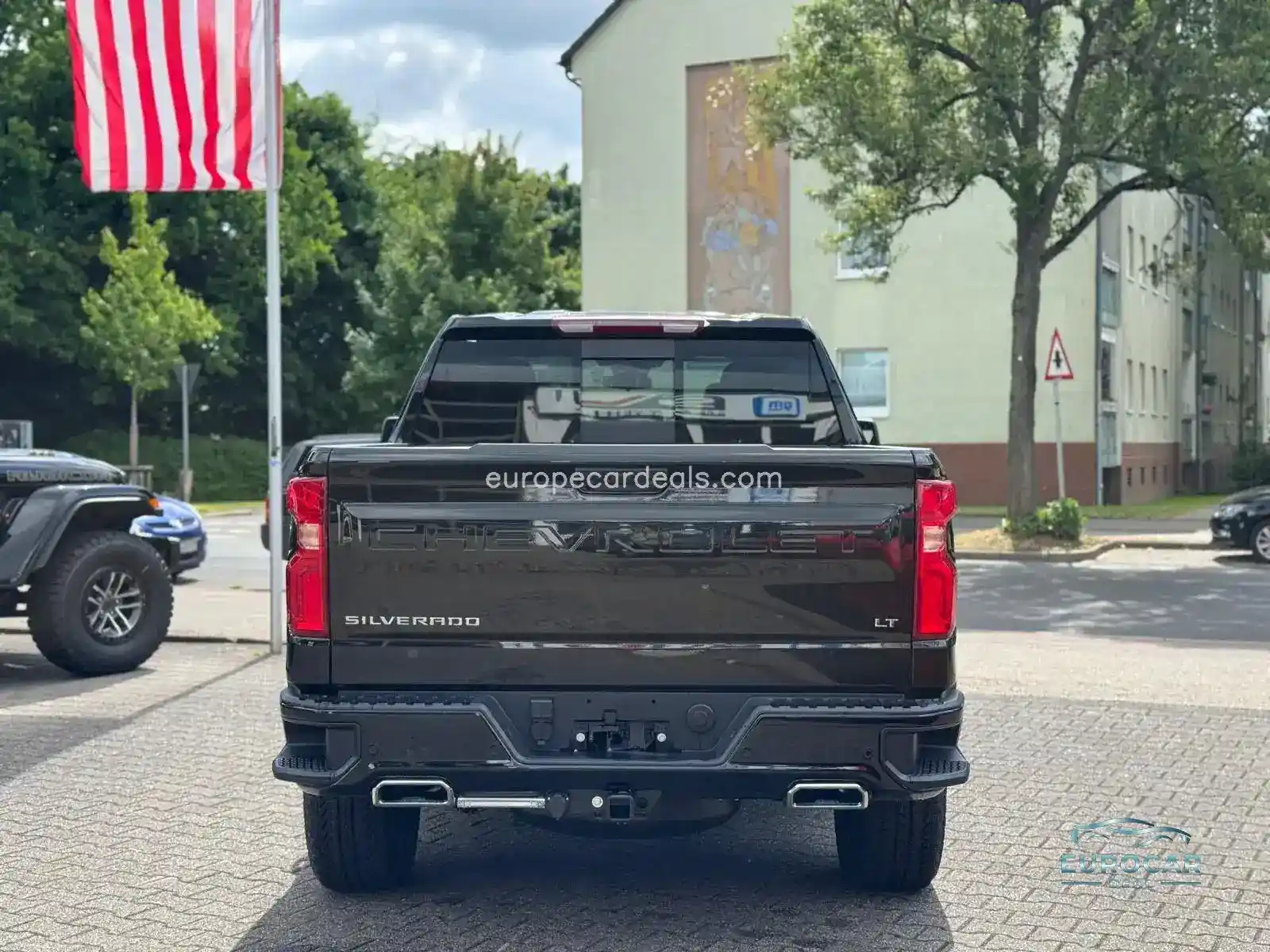Chevrolet Silverado