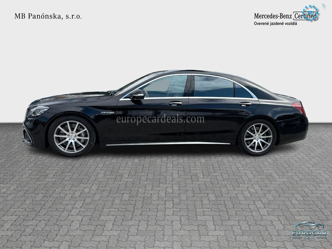 Mercedes-Benz S 63 AMG