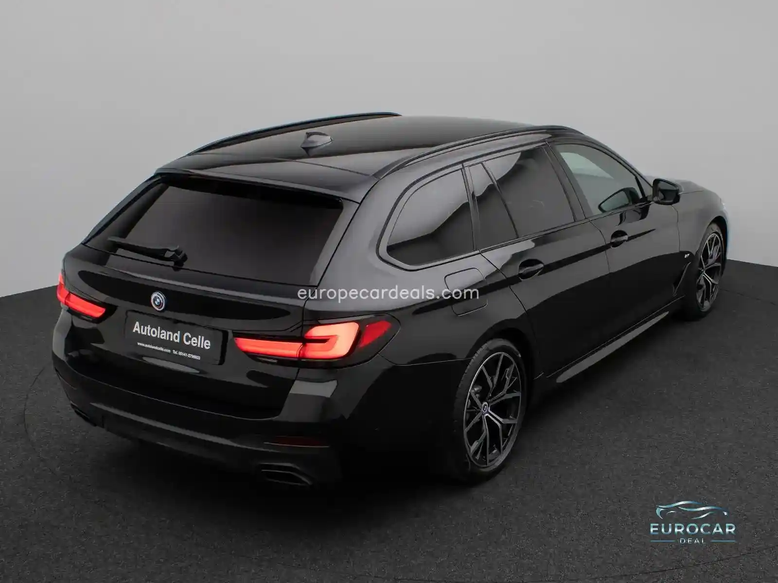 BMW 540