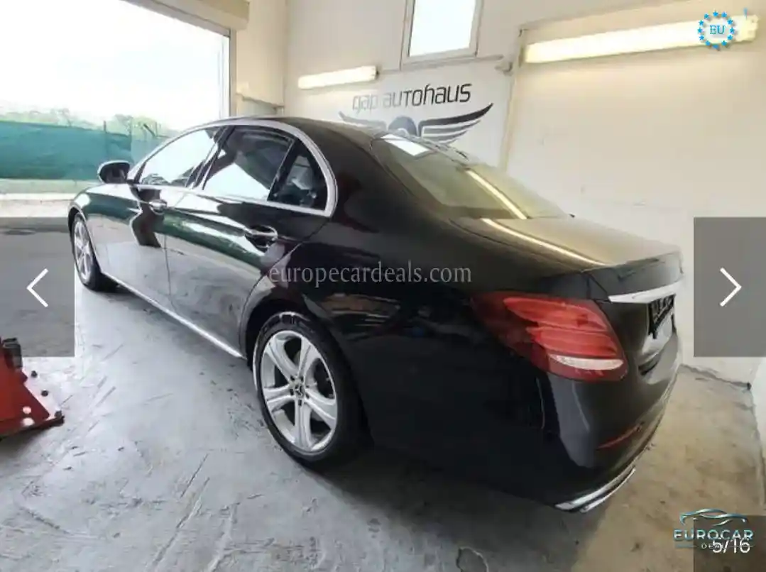 Mercedes-Benz E 350