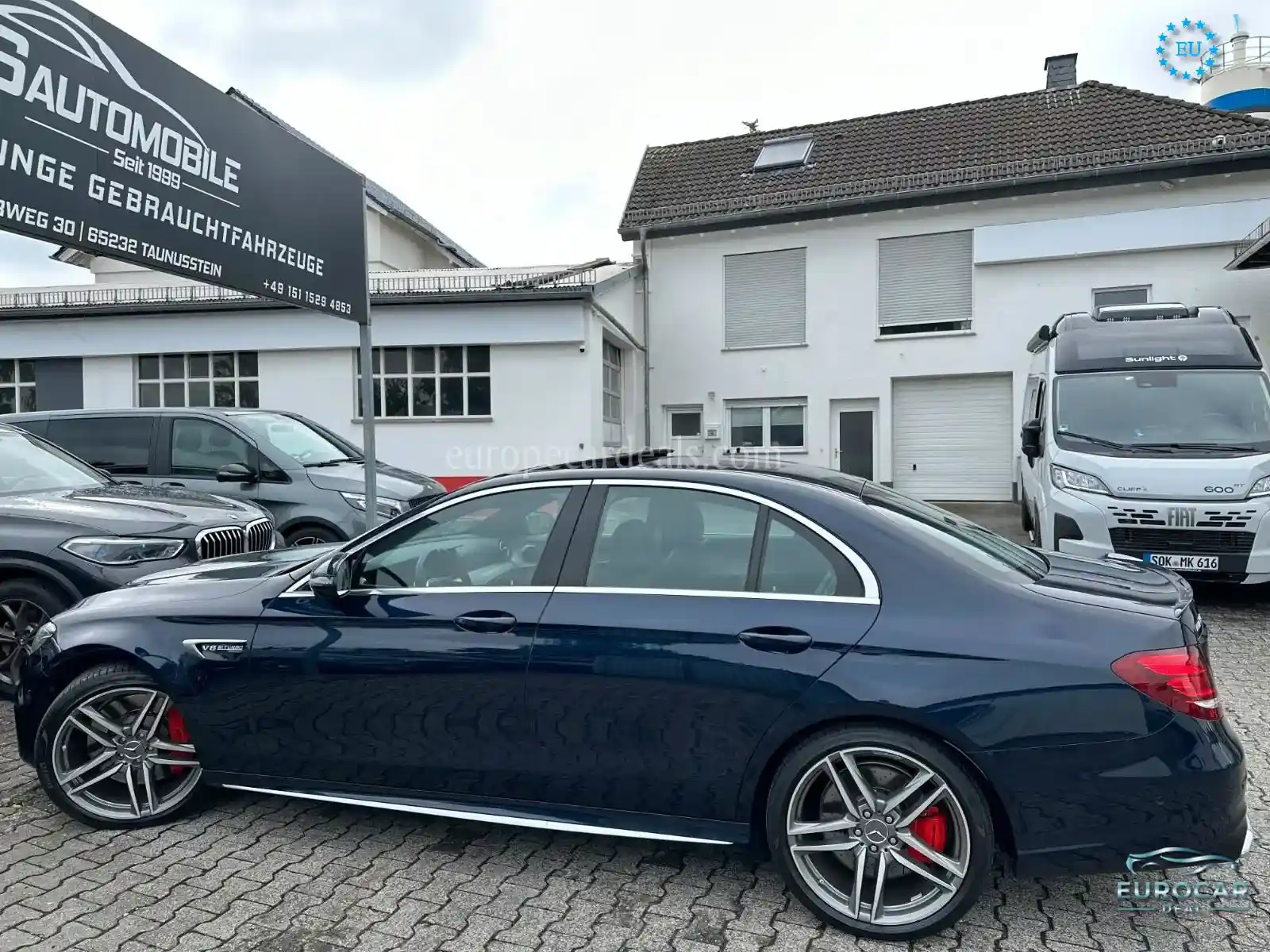 Mercedes-Benz E 63 AMG