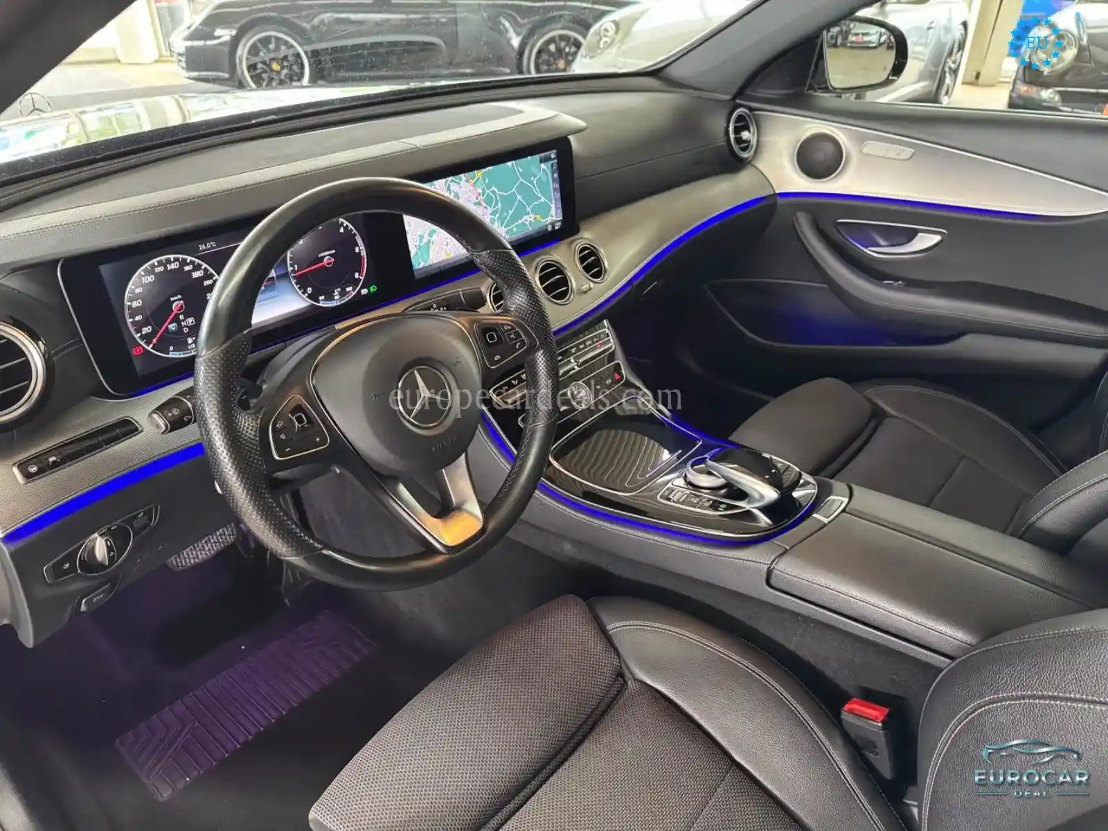 Mercedes-Benz E 220