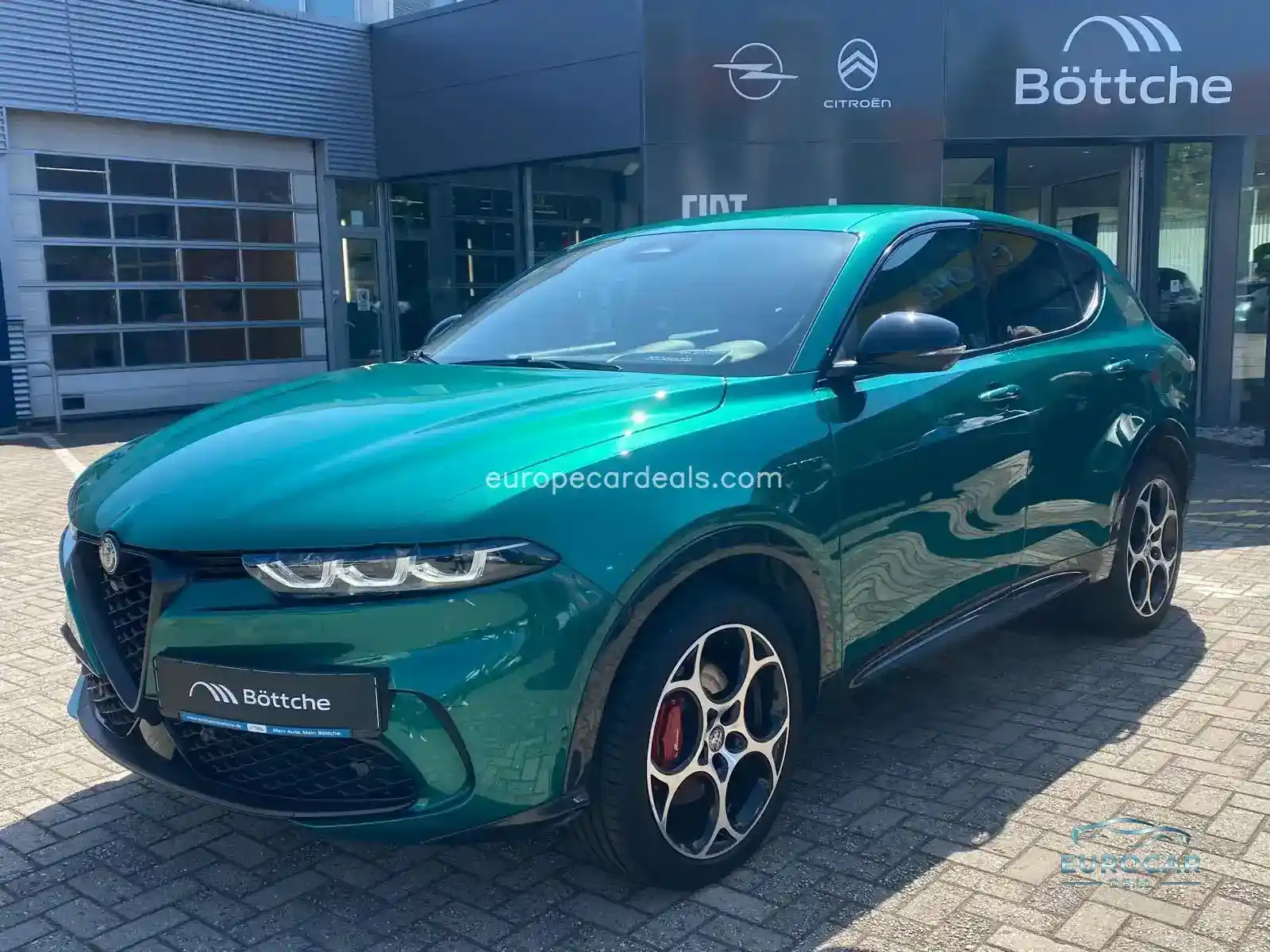 Alfa Romeo Tonale