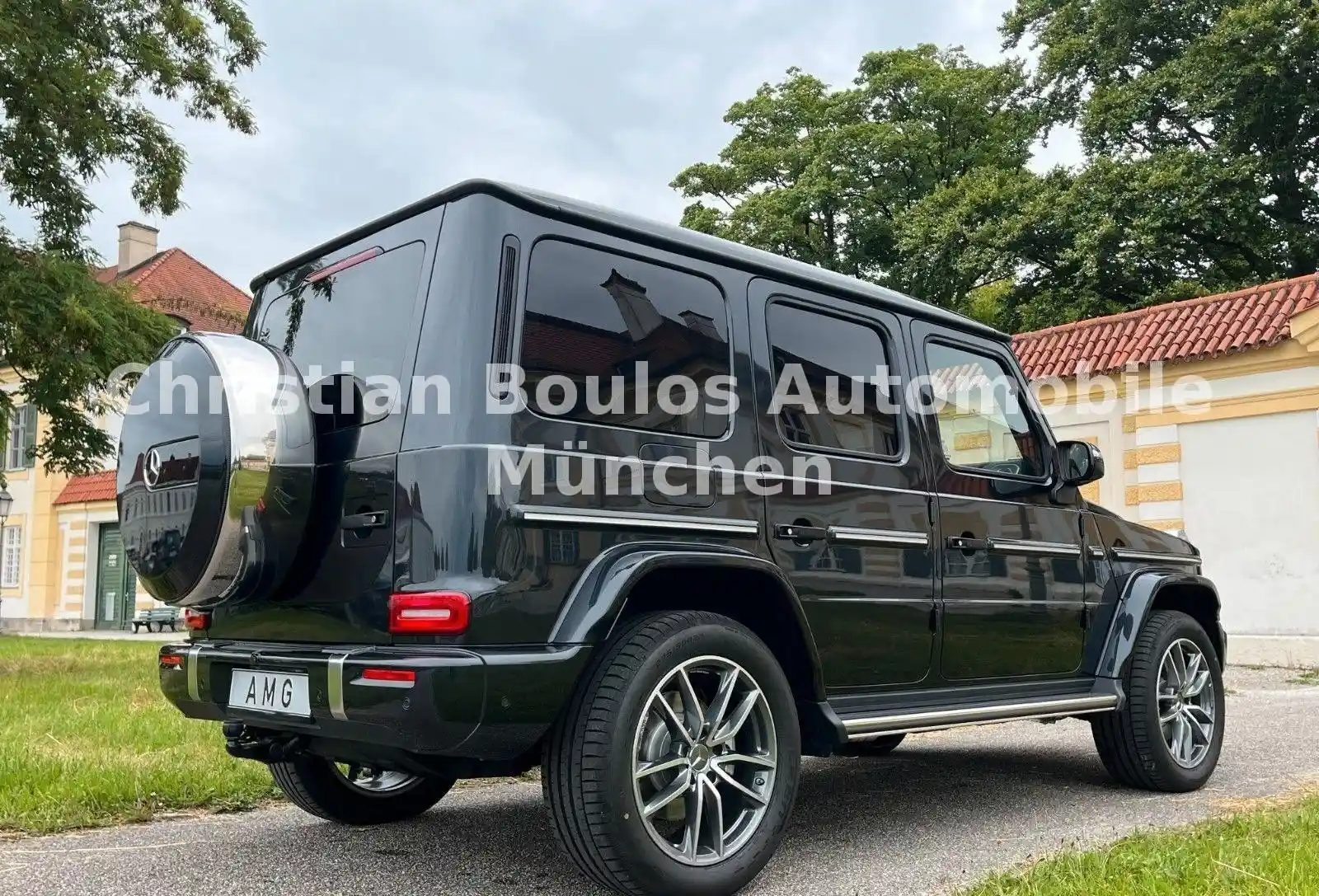 Mercedes-Benz G 450