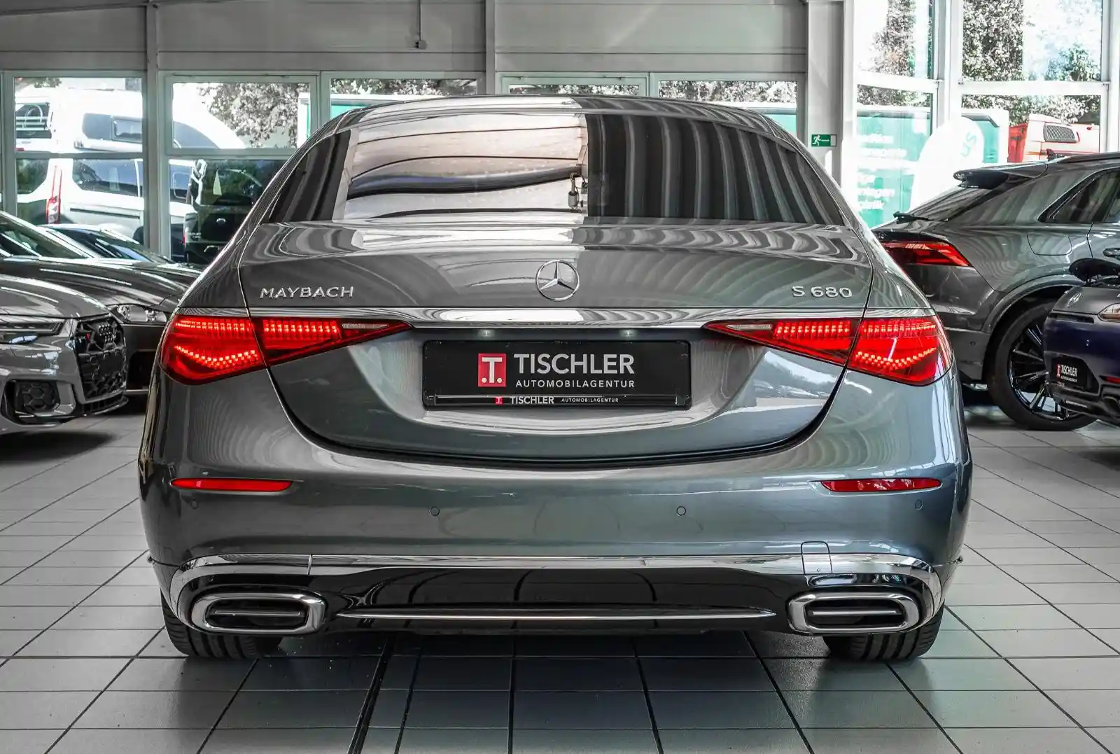Mercedes-Benz S 680