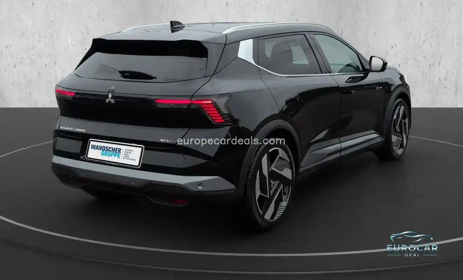 Mitsubishi Eclipse Cross