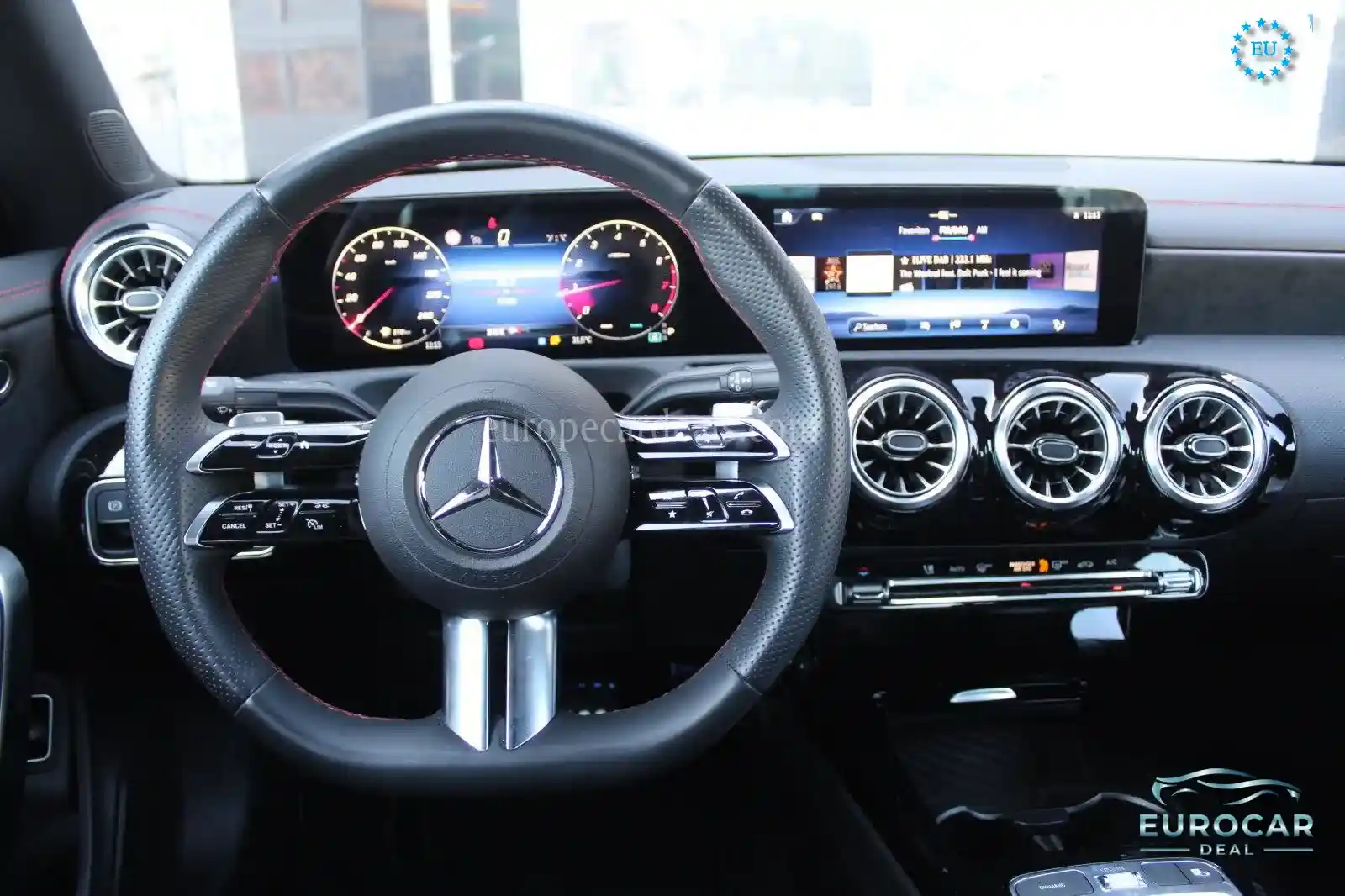 Mercedes-Benz CLA 220