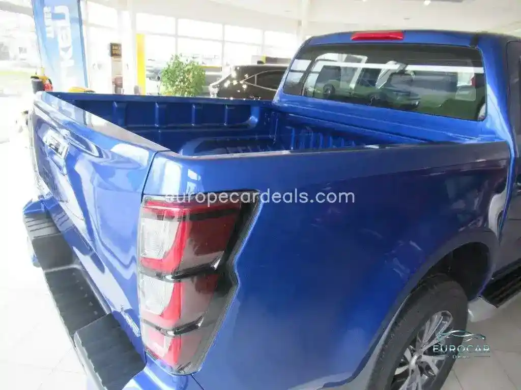Double Cab 4WD Autm. LSE (MJ24)