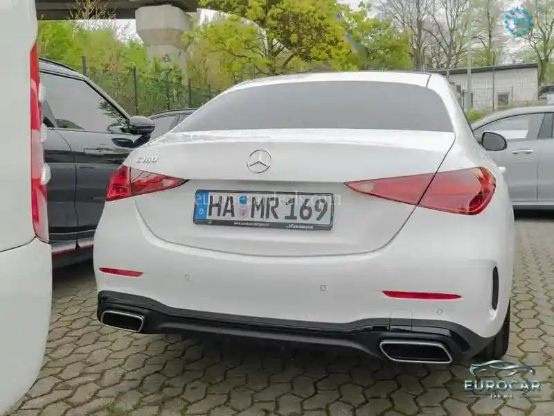 Mercedes-Benz C 180