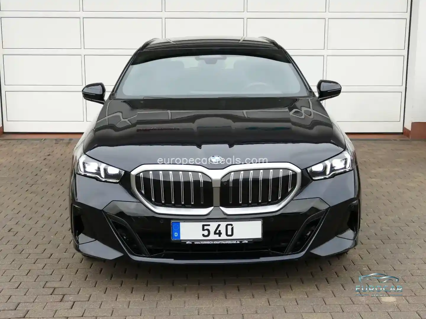 BMW 540