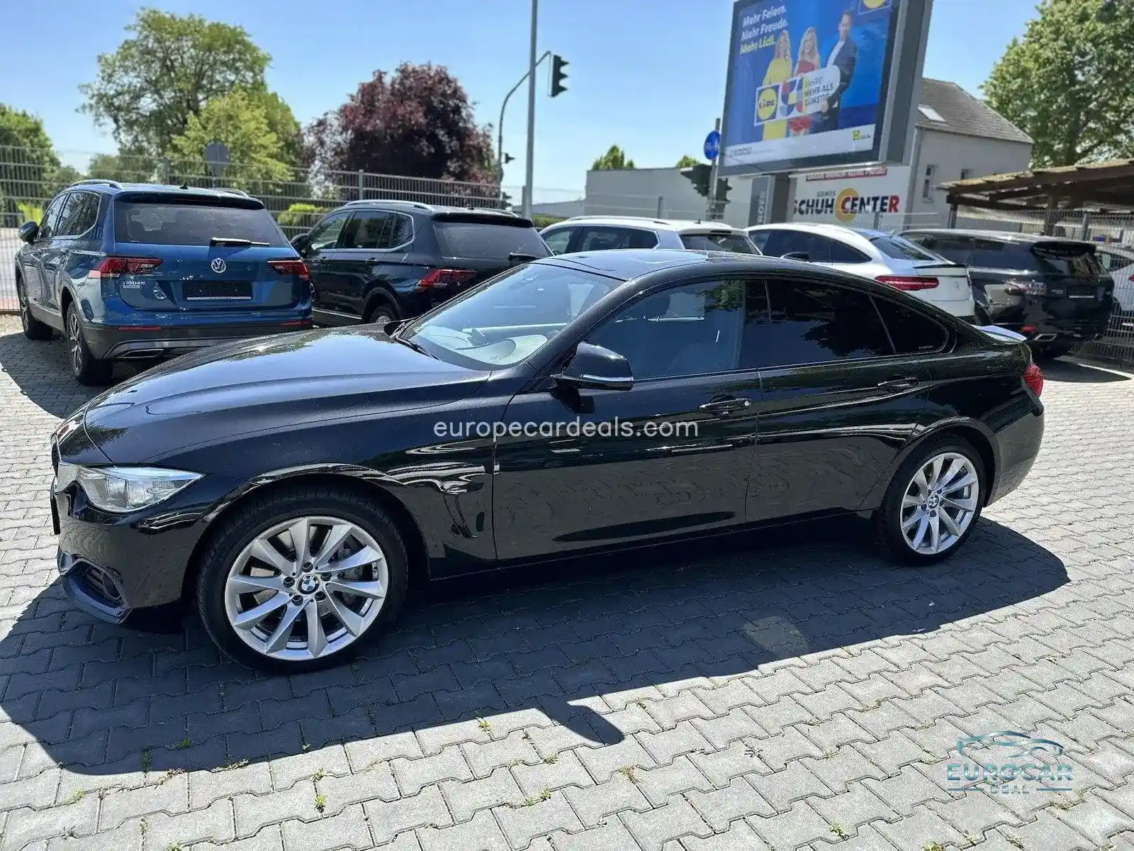 BMW 440 Gran Coupé