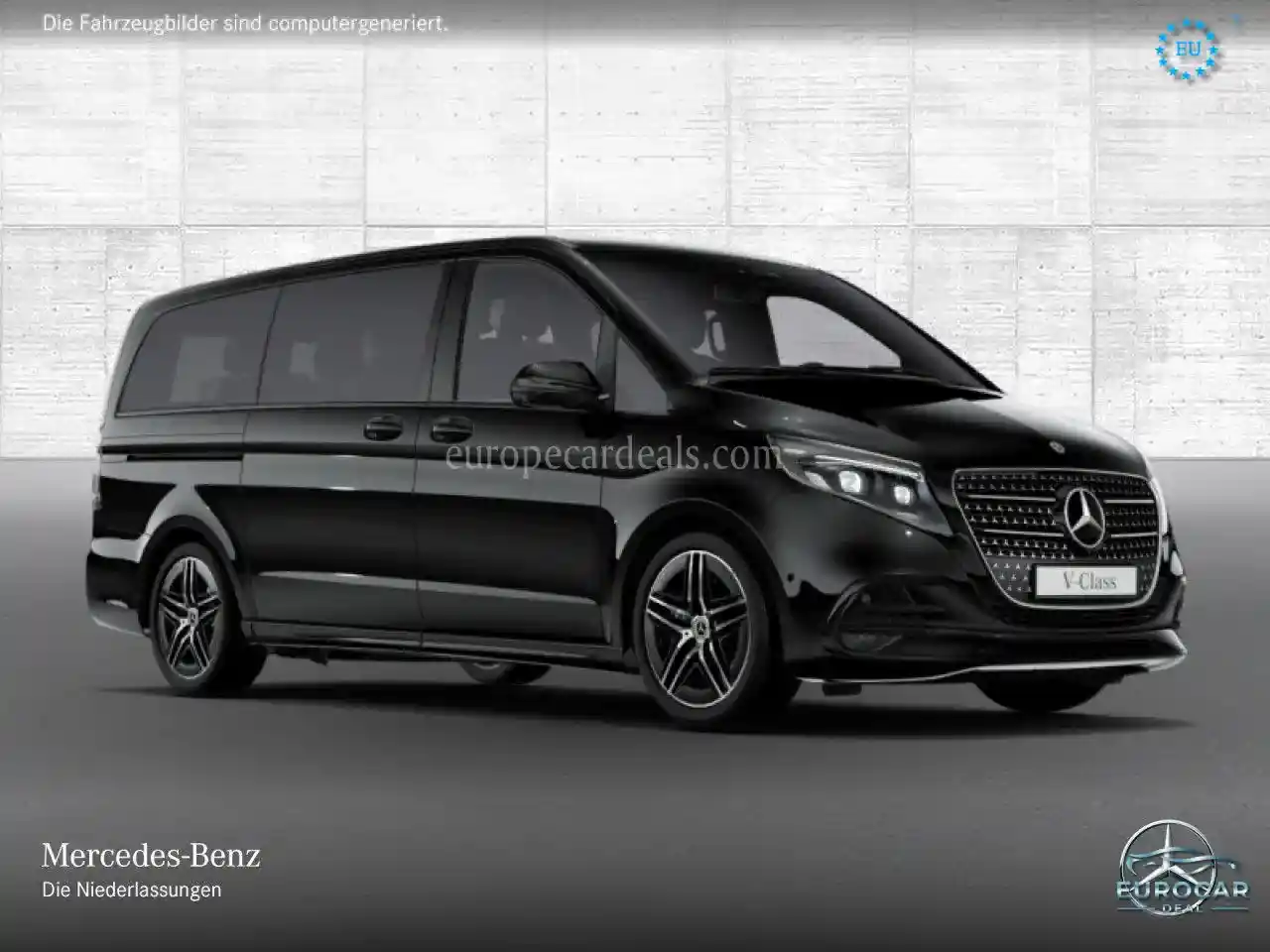 Mercedes-Benz V 300