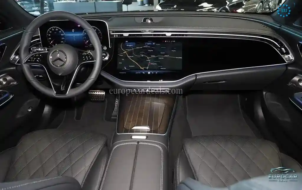 Mercedes-Benz E 450