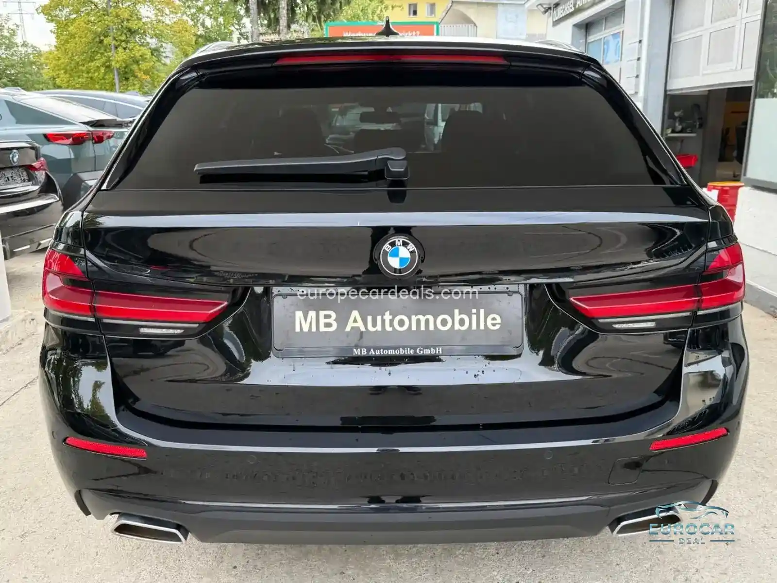 BMW 520