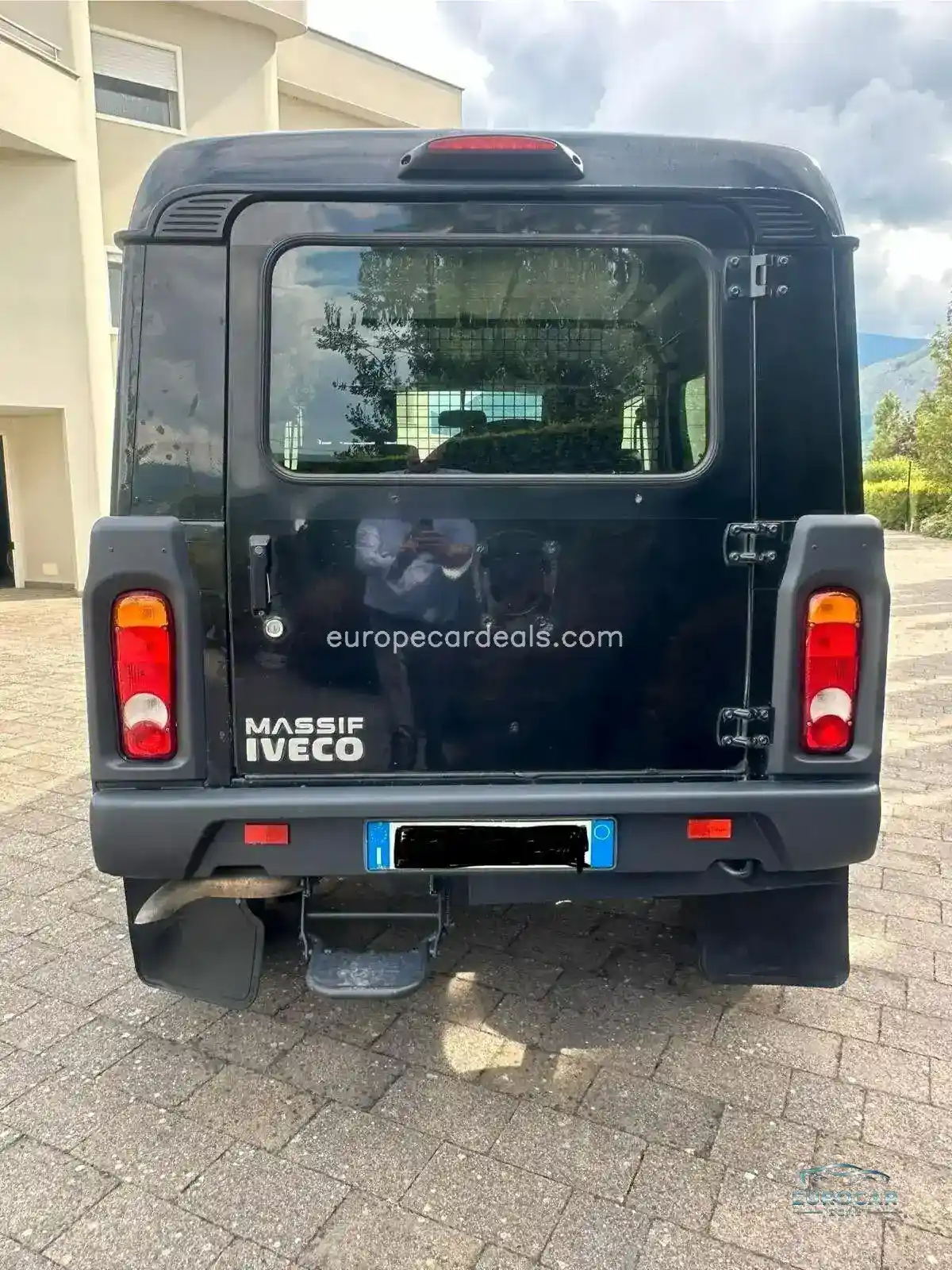 Iveco Massif