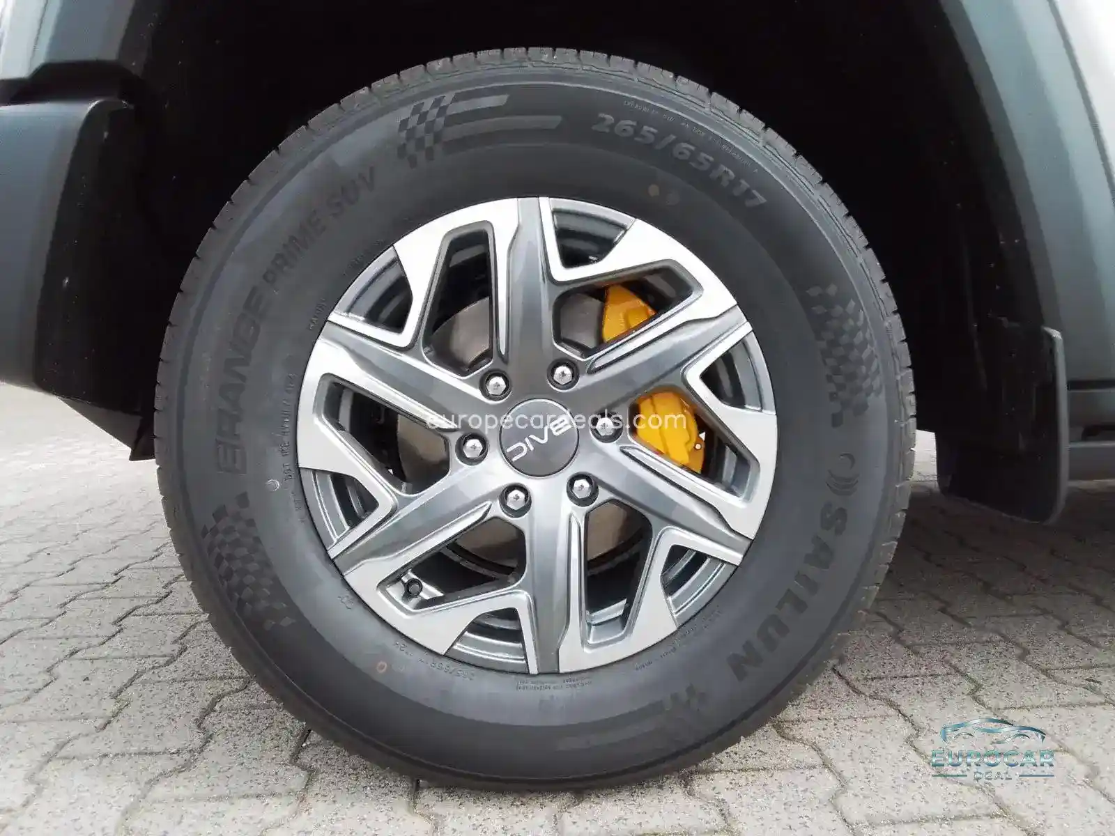 BAIC BJ40