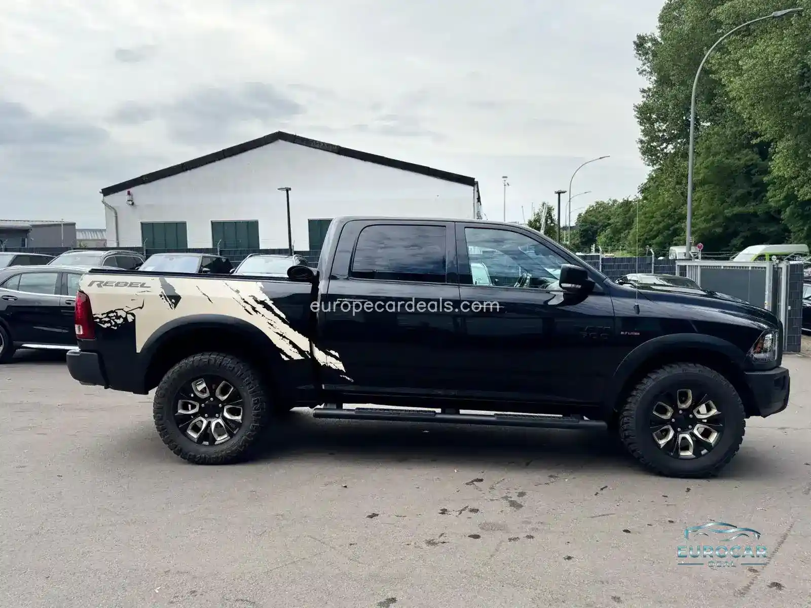 Dodge RAM