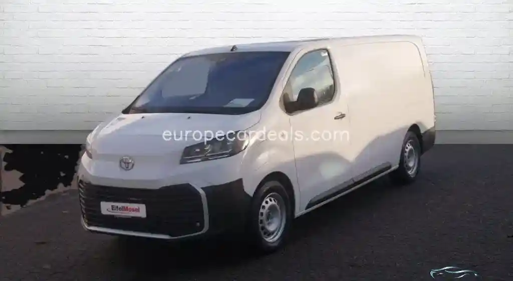 Toyota Proace (Verso)
