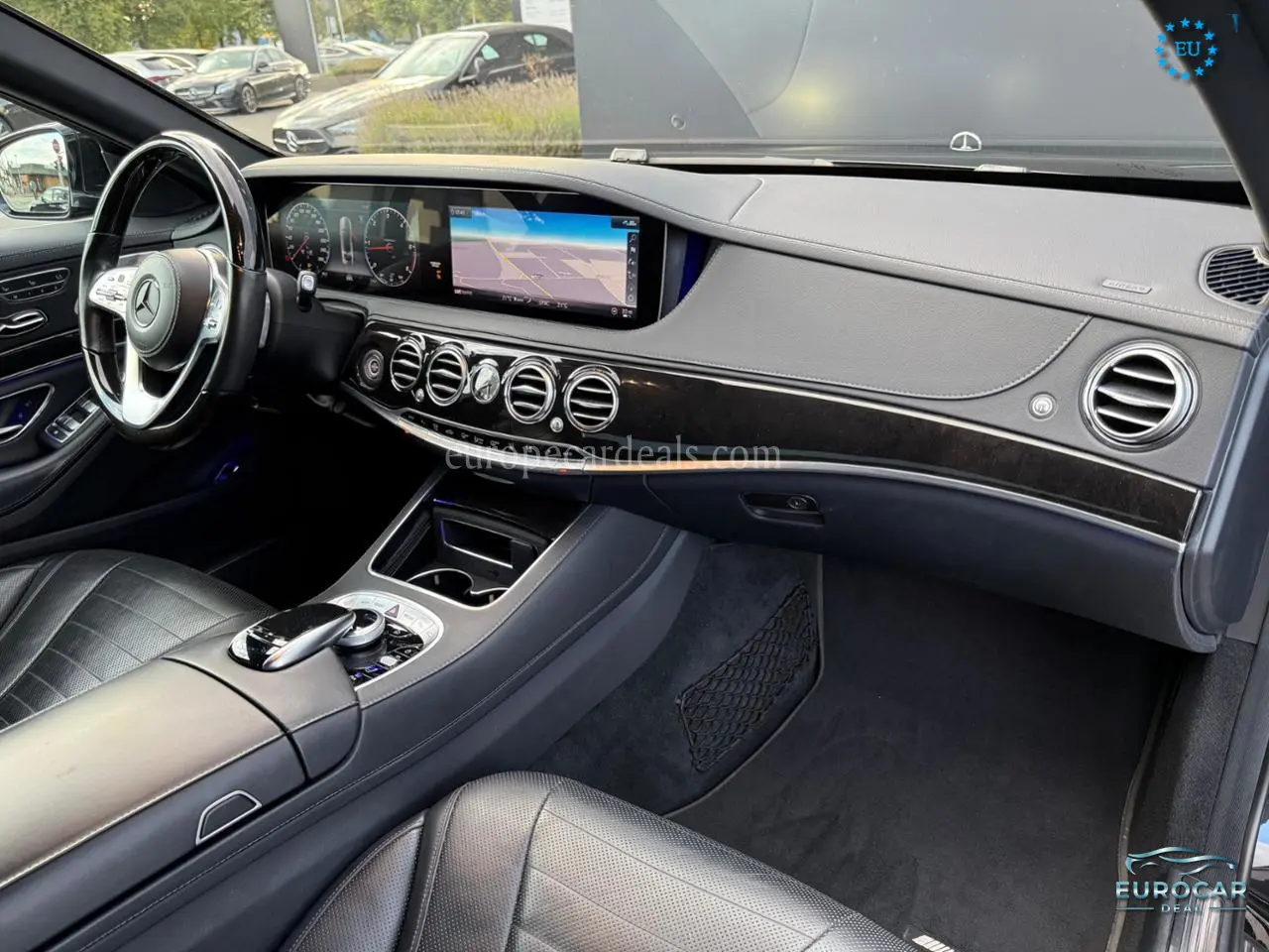 Mercedes-Benz S 400