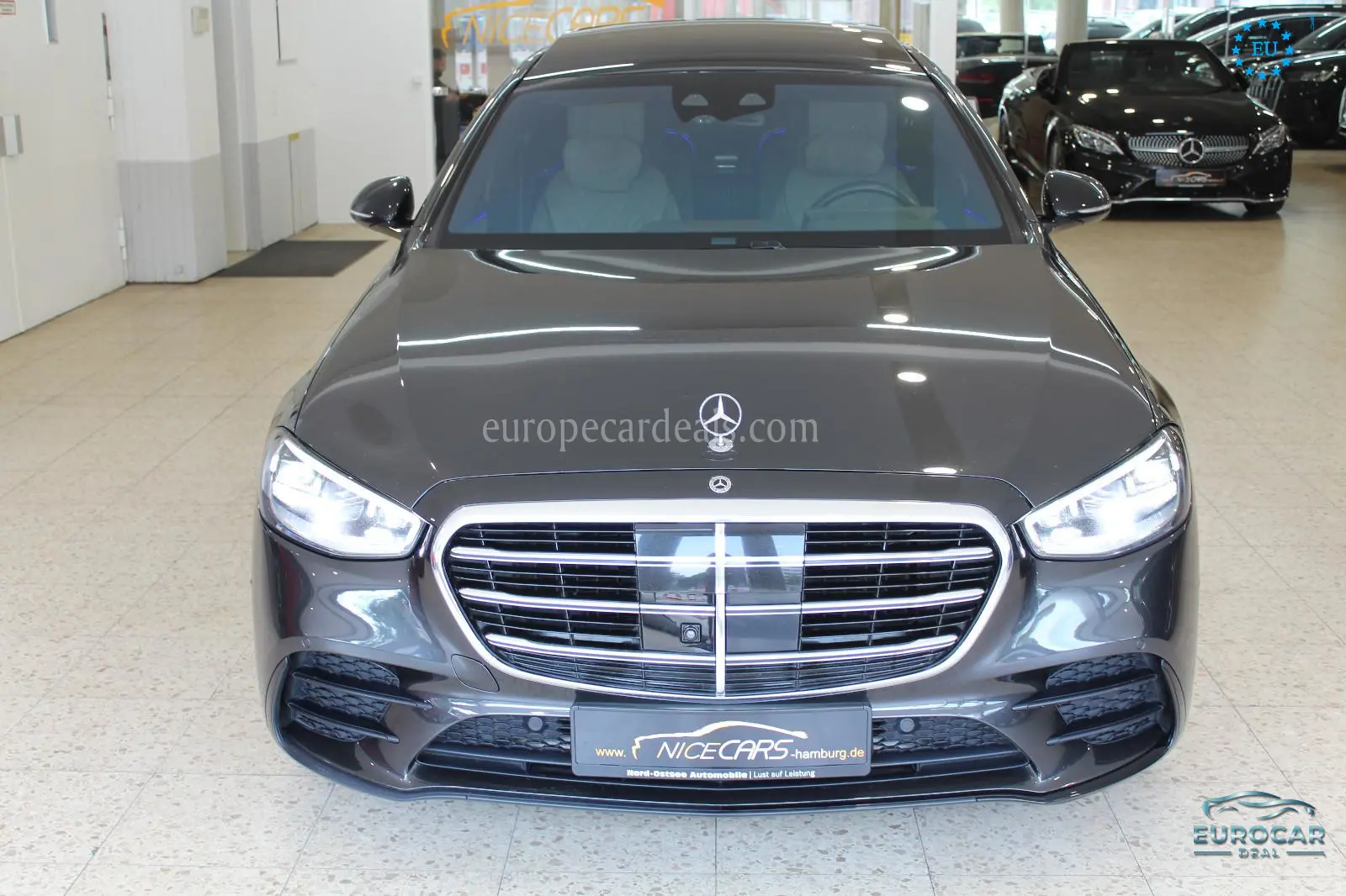 Mercedes-Benz S 400