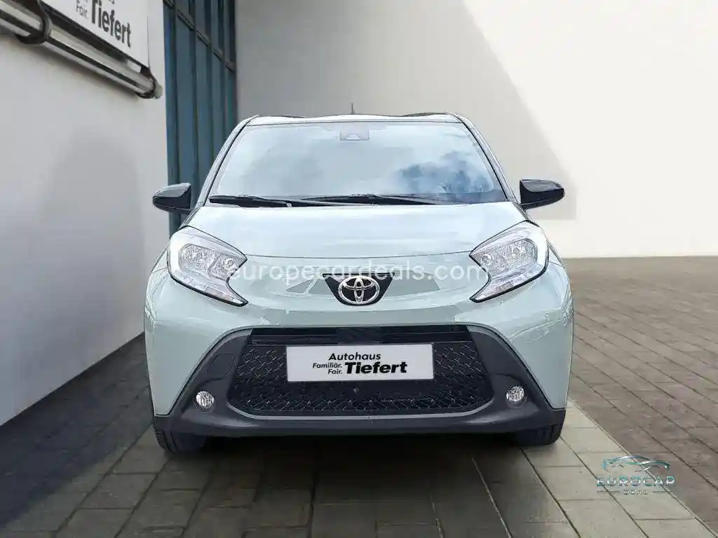 Toyota Aygo (X)