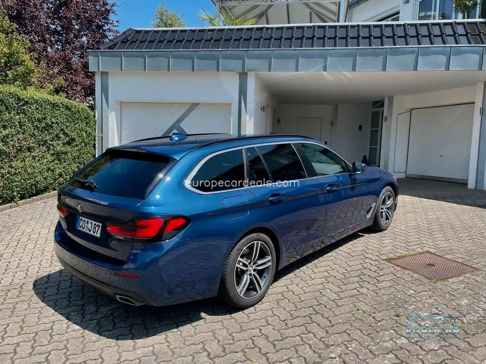 BMW 520