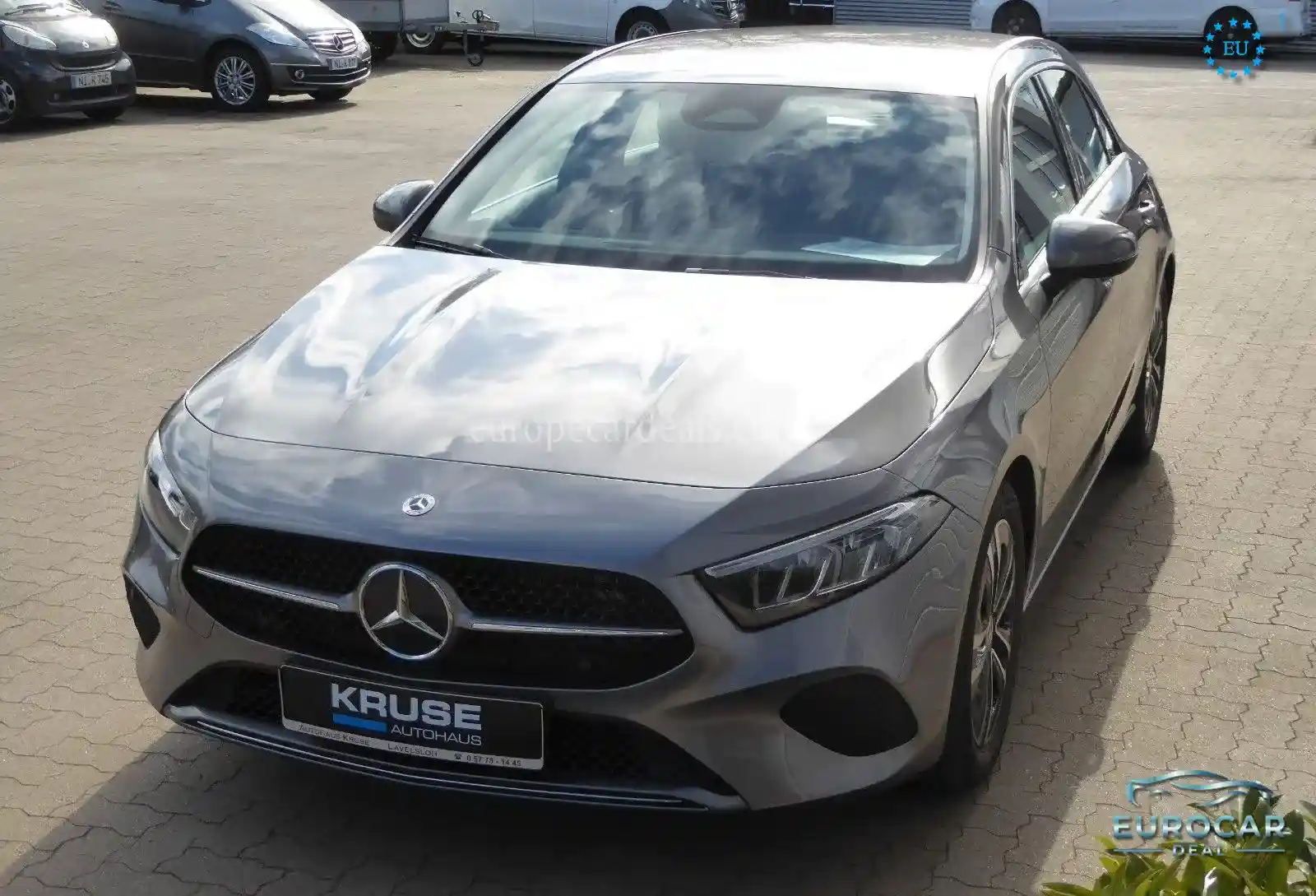 Mercedes-Benz A 200
