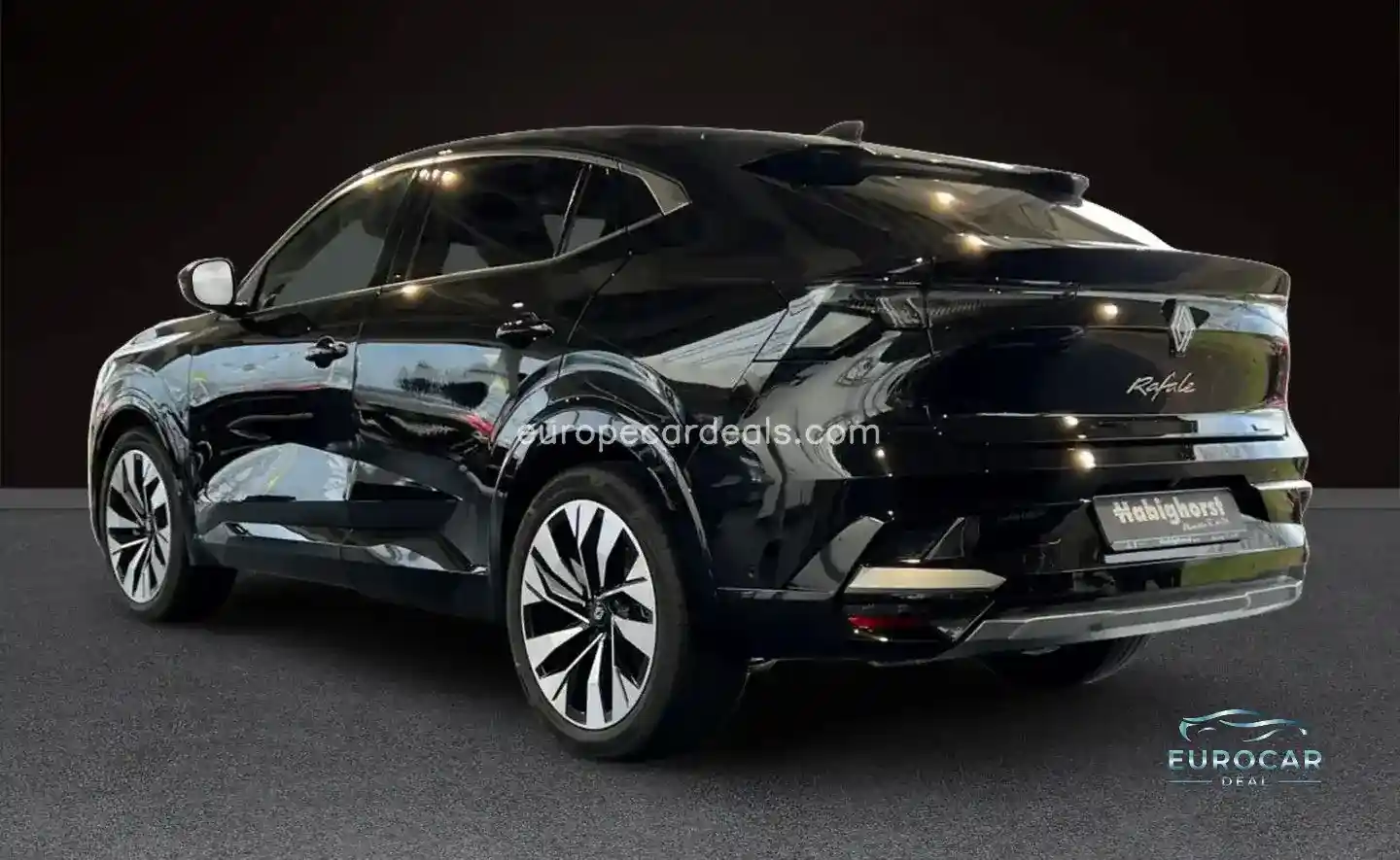 Renault Rafale