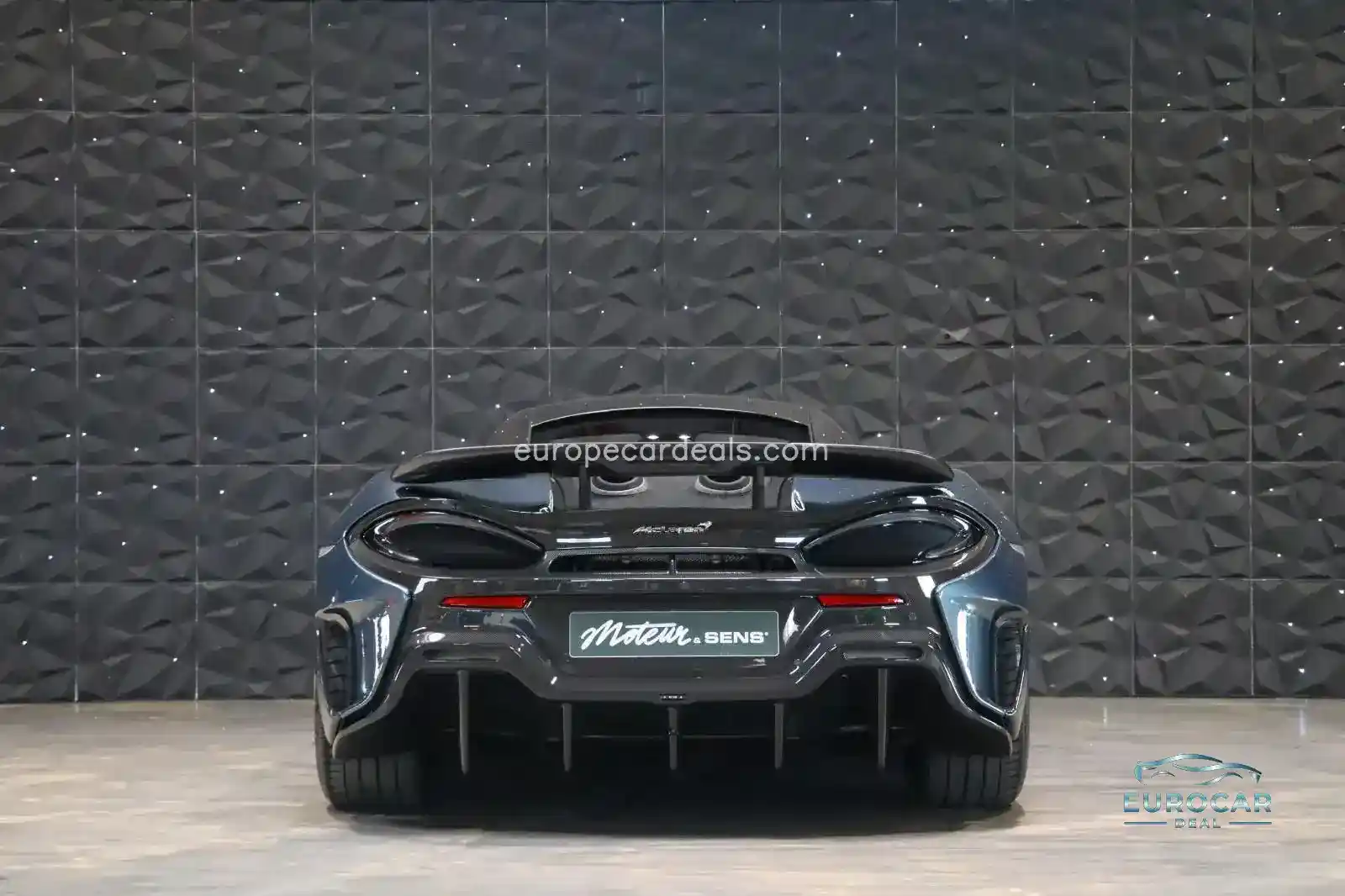 McLaren 600LT