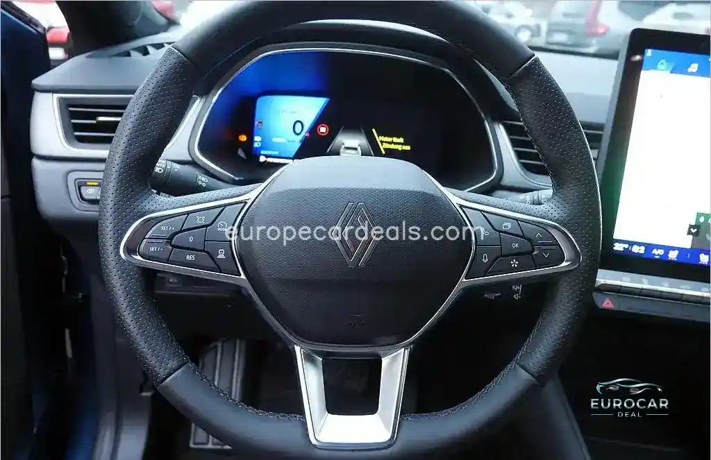 Renault Symbioz